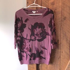 Reitman floral shirt   